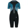 ASSOS Triator Speed Kurzarm-trisuit female