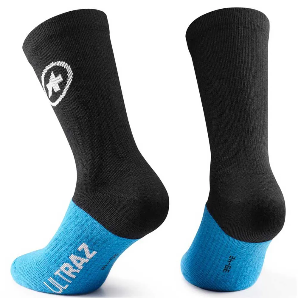 ASSOS Ultraz Winter Evo Socken ASSOS Ultraz Winter Evo Socken