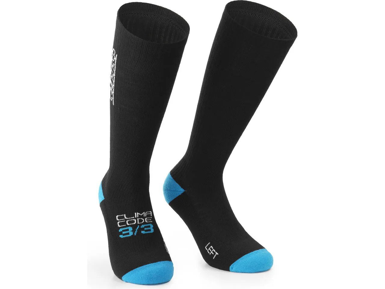 ASSOS Ultraz Winter FUGU Socken ASSOS Ultraz Winter FUGU Socken