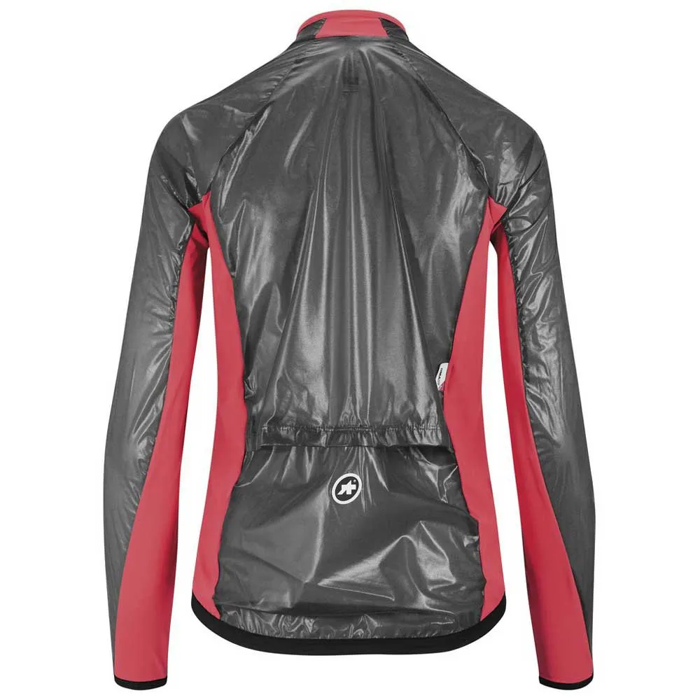 ASSOS Uma Gt Evo Jacke, Galaxy pink ASSOS Uma Gt Evo Jacke, Galaxy pink