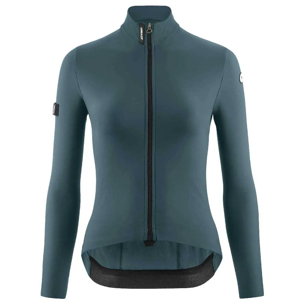 ASSOS Uma Gt Spring Fall C2 Langarm-trikot