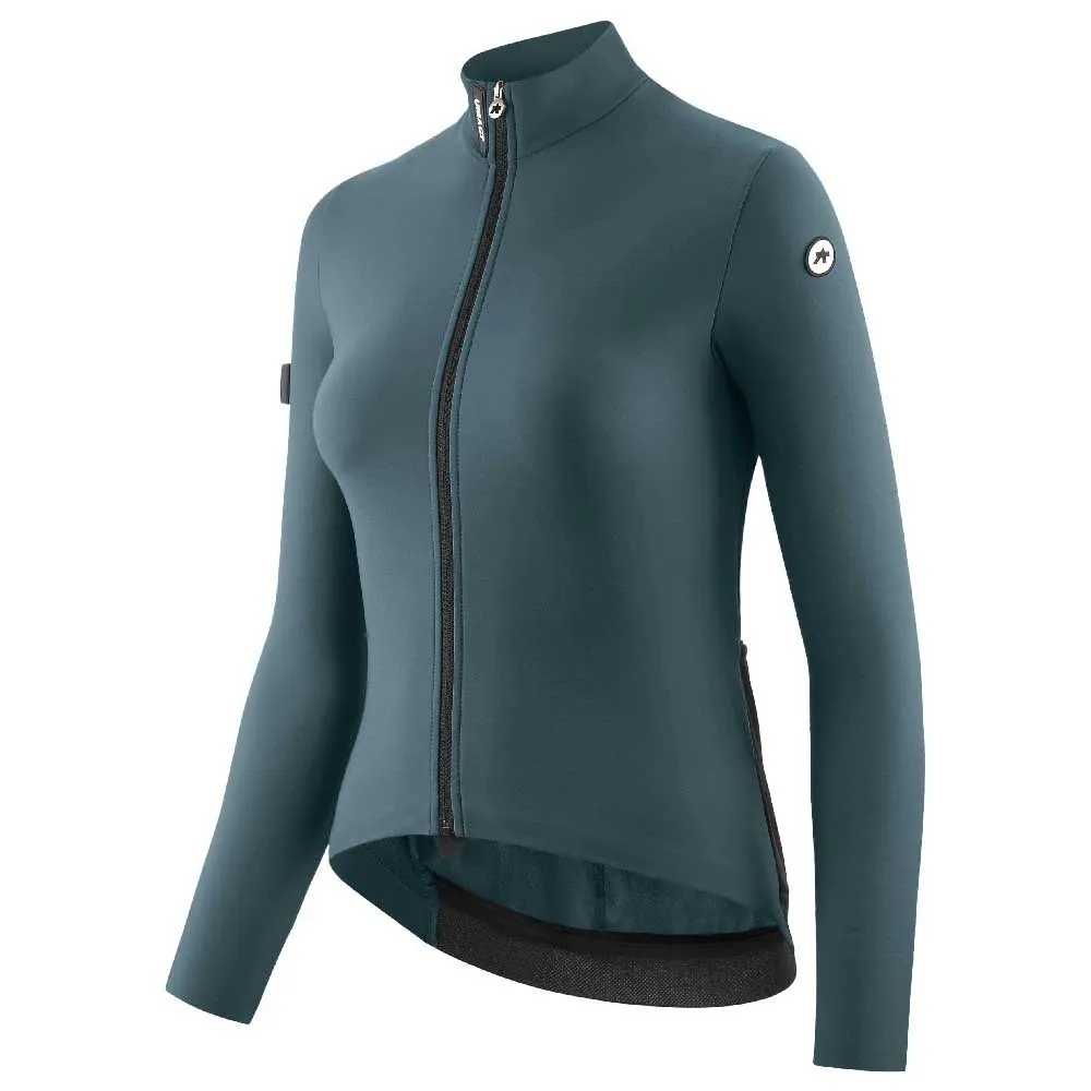 ASSOS Uma Gt Spring Fall C2 Langarm-trikot