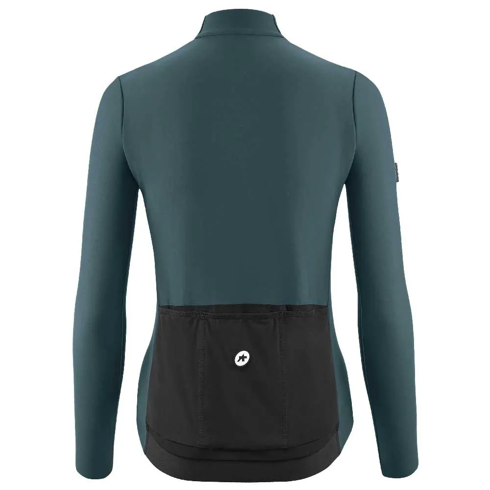 ASSOS Uma Gt Spring Fall C2 Langarm-trikot