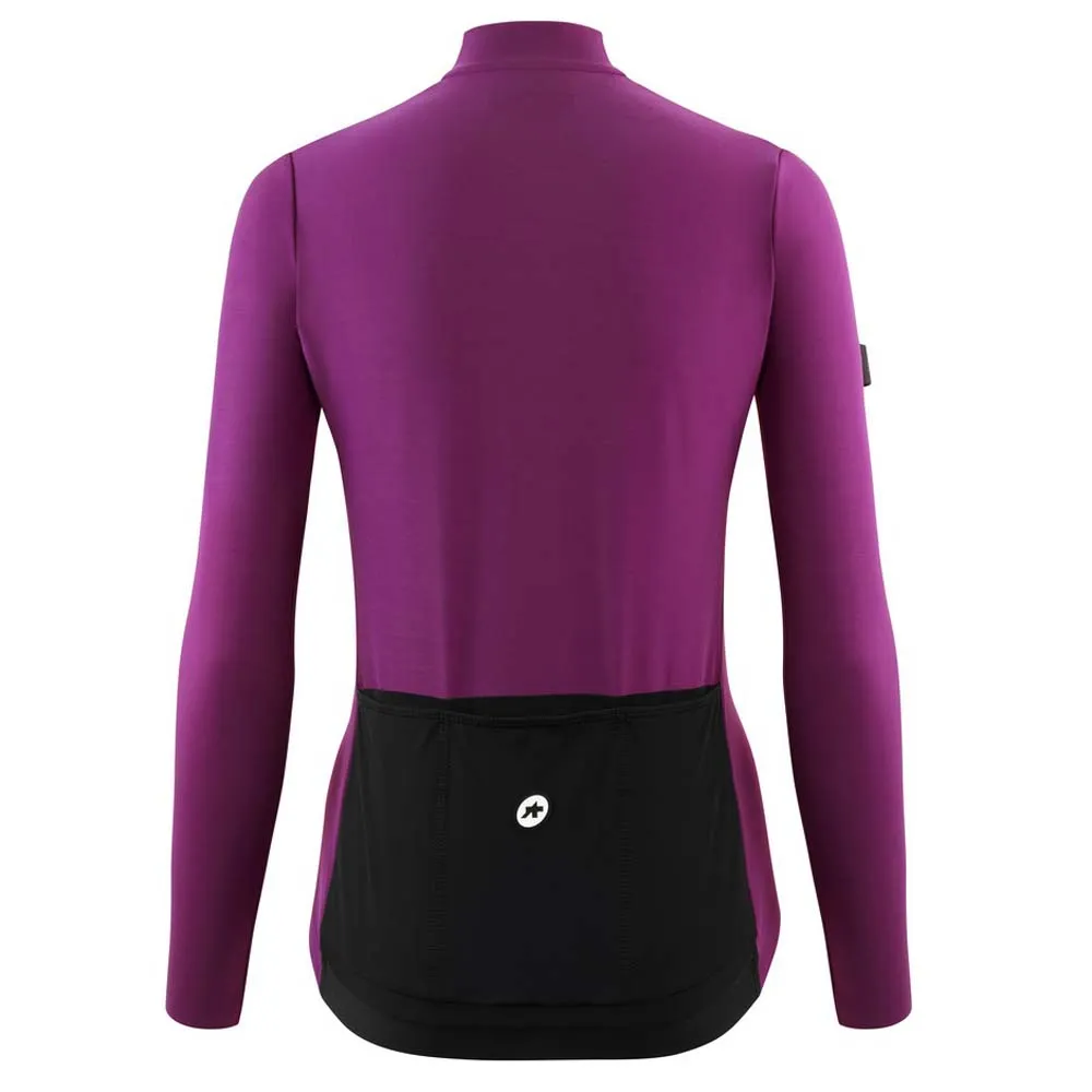 ASSOS Uma GT Spring Fall C2 Trikot ASSOS Uma GT Spring Fall C2 Trikot