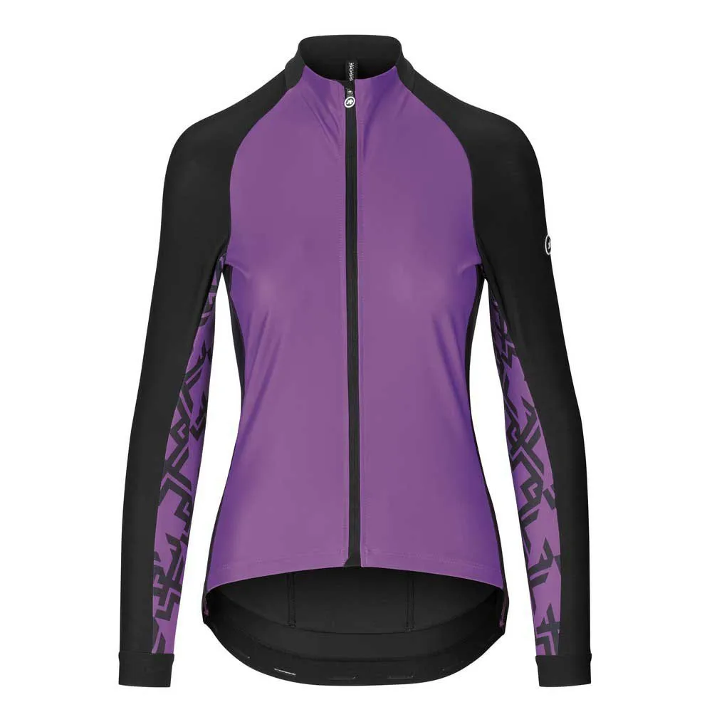 ASSOS Uma Gt Spring Fall Jacke, Venus violet ASSOS Uma Gt Spring Fall Jacke, Venus violet