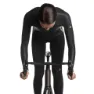 ASSOS UMA GT Spring Fall Trikot lang Radtrikot, Blackseries, XL