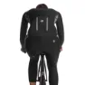 ASSOS UMA GT Spring Fall Trikot lang Radtrikot, Blackseries, XL