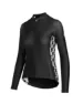 ASSOS UMA GT Spring Fall Trikot lang Radtrikot, Blackseries, XL