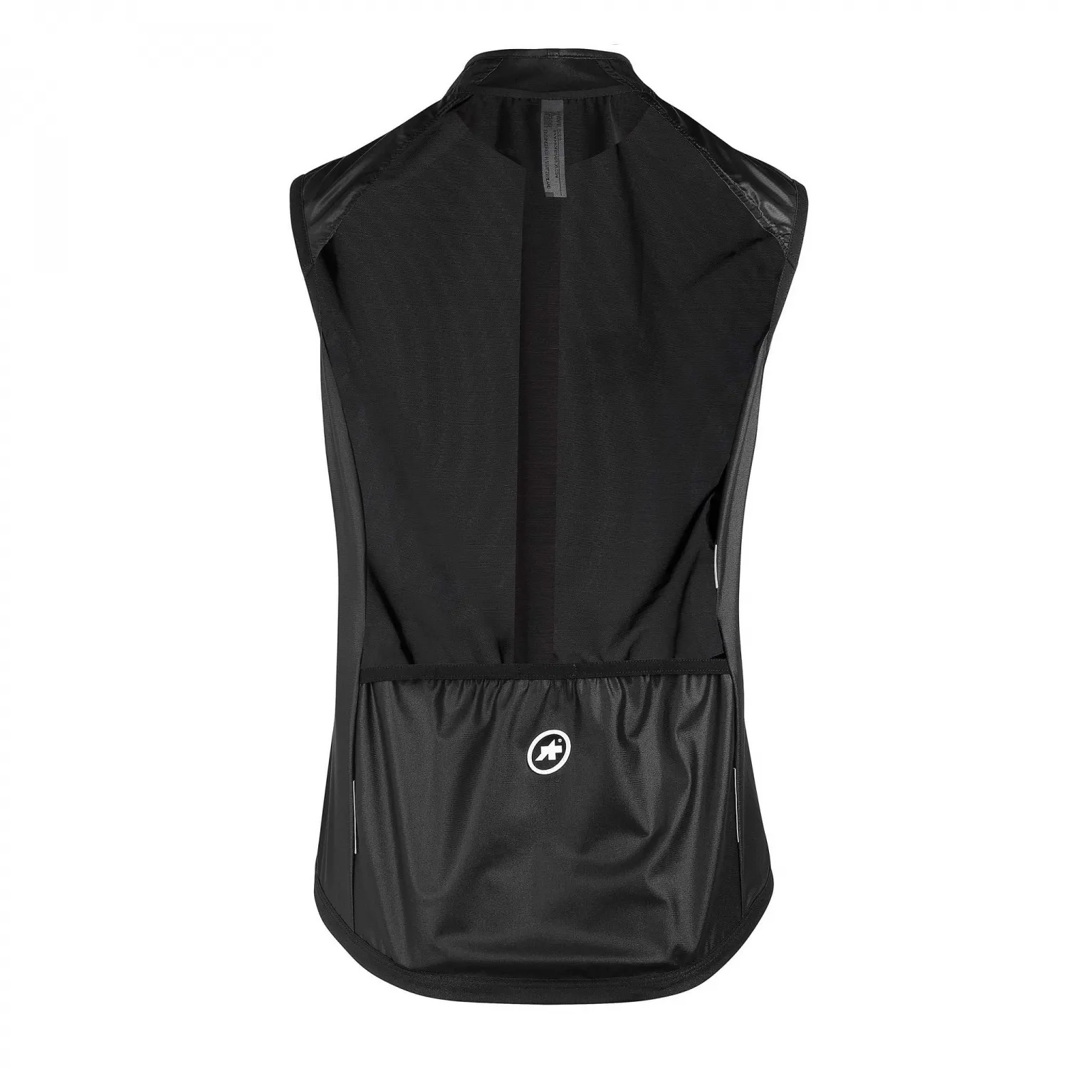 ASSOS UMA GT Wind Weste Art. Nr. 12.34.347.18, Blackseries ASSOS UMA GT Wind Weste Art. Nr. 12.34.347.18, Blackseries