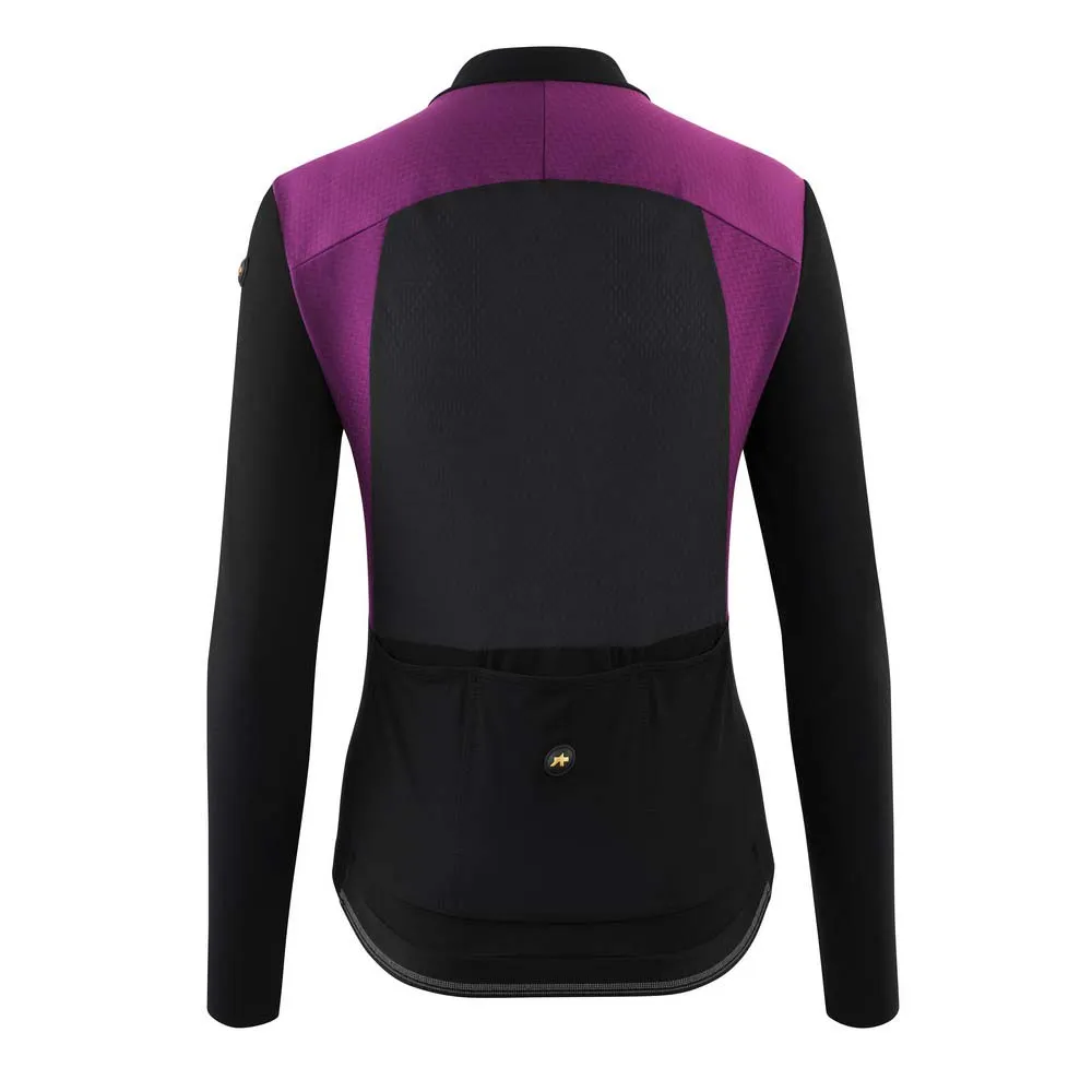 ASSOS Uma Gtv Spring Fall C2 Jacke ASSOS Uma Gtv Spring Fall C2 Jacke