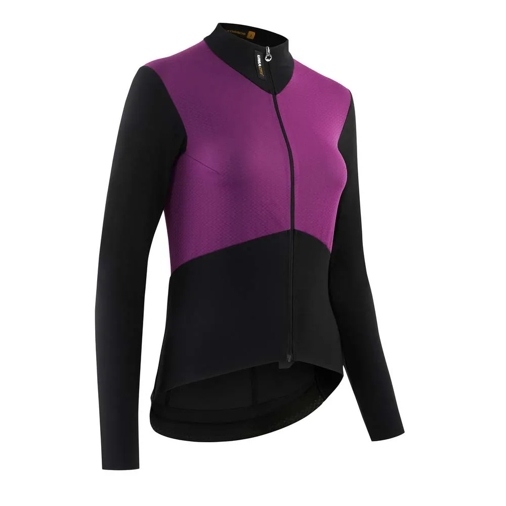 ASSOS Uma Gtv Spring Fall C2 Jacke ASSOS Uma Gtv Spring Fall C2 Jacke