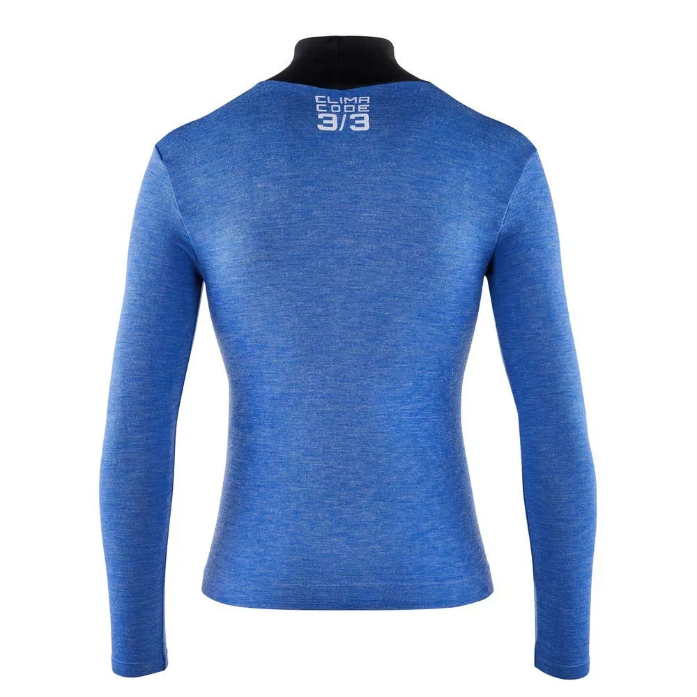 ASSOS Uz 3/3 P1 Langarm-baselayer