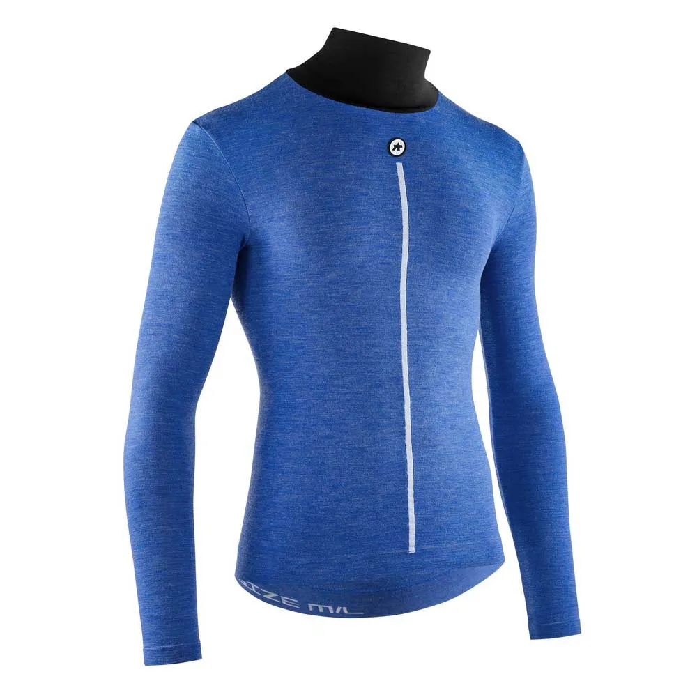ASSOS Uz 3/3 P1 Langarm-baselayer