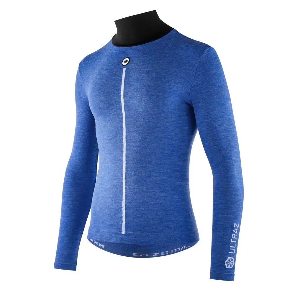 ASSOS Uz 3/3 P1 Langarm-baselayer