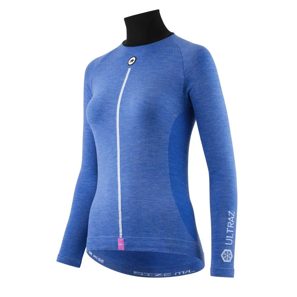 ASSOS Uz 3/3 P1 Langarm-baselayer