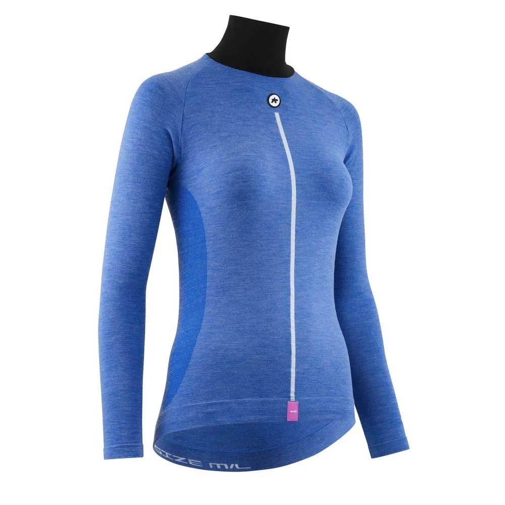 ASSOS Uz 3/3 P1 Langarm-baselayer