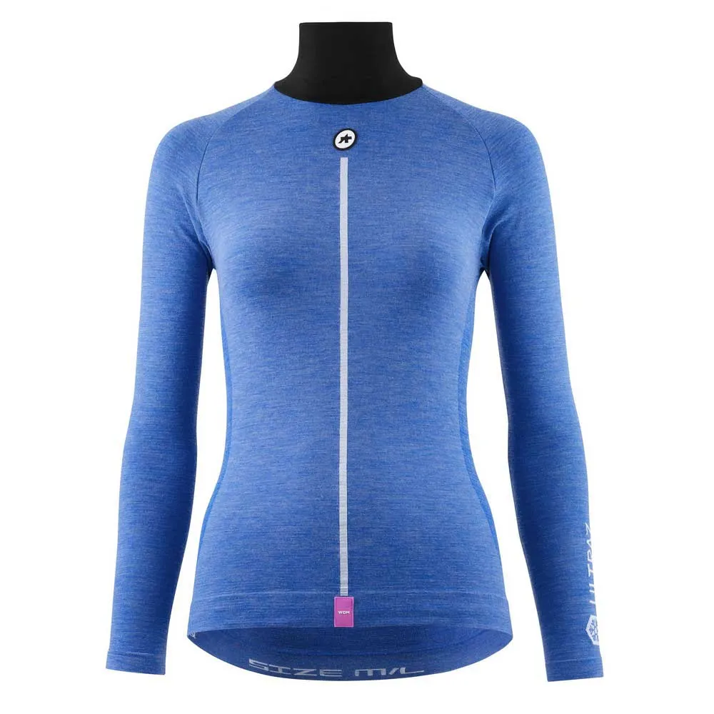 ASSOS Uz 3/3 P1 Langarm-baselayer