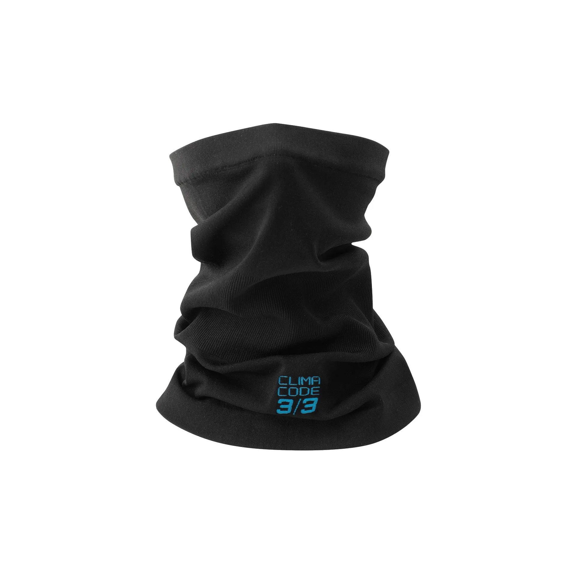 ASSOS Winter Halswärmer, Black series