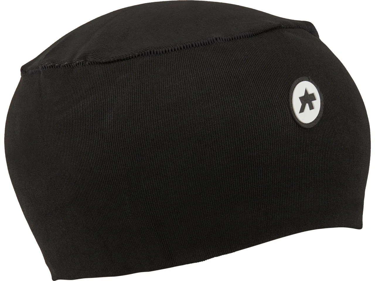 ASSOS Winter Helmmütze, Black series