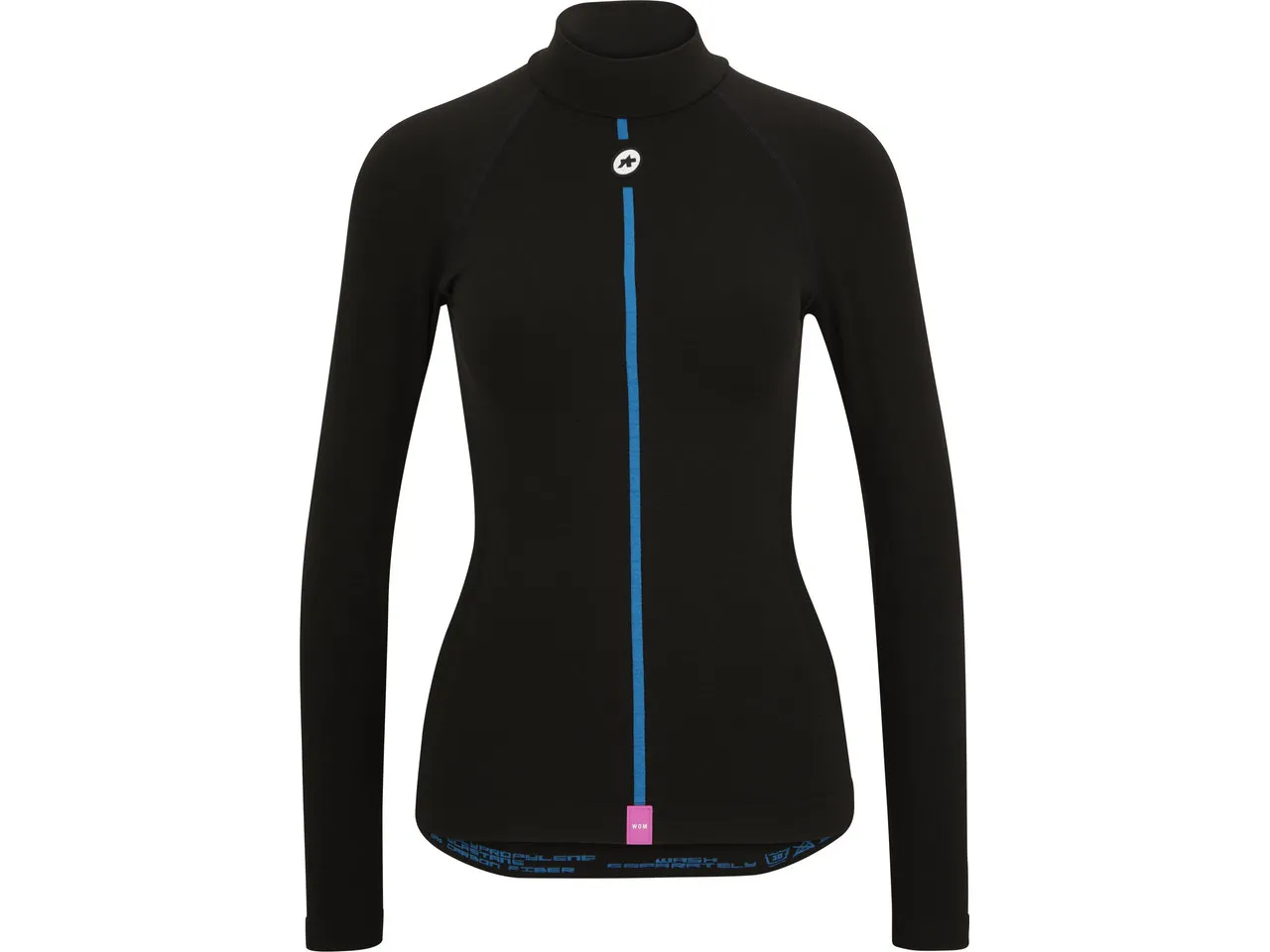 ASSOS Womens Winter L/S Skin Layer Unterhemd