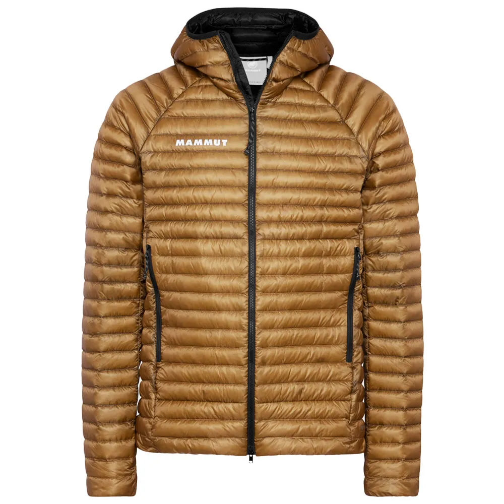 ASSOS X Mammut Aenergy In Jacke, Bronze ash