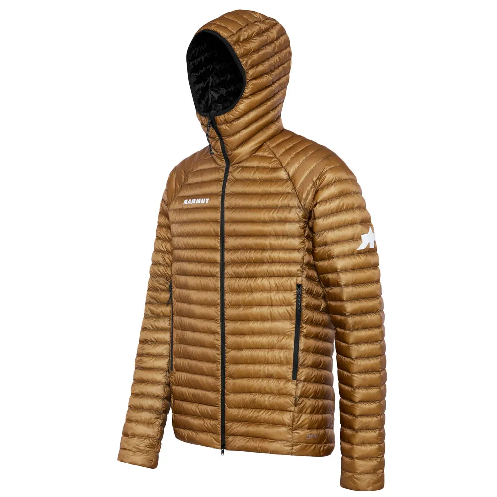 ASSOS X Mammut Aenergy In Jacke, Bronze ash