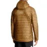 ASSOS X Mammut Aenergy In Jacke, Bronze ash
