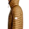 ASSOS X Mammut Aenergy In Jacke, Bronze ash