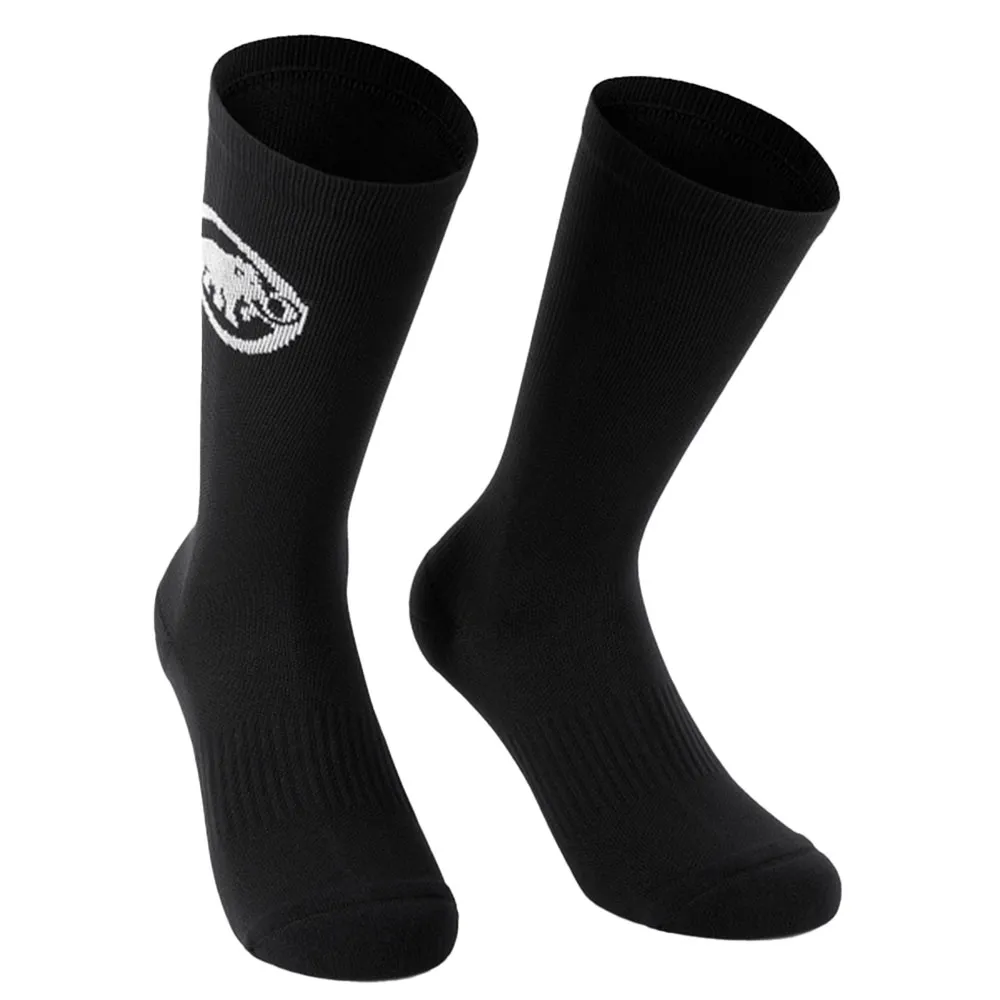 ASSOS X Mammut Gravel Spring Socken, Black