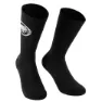 ASSOS X Mammut Gravel Spring Socken, Black