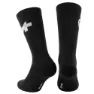 ASSOS X Mammut Gravel Spring Socken, Black