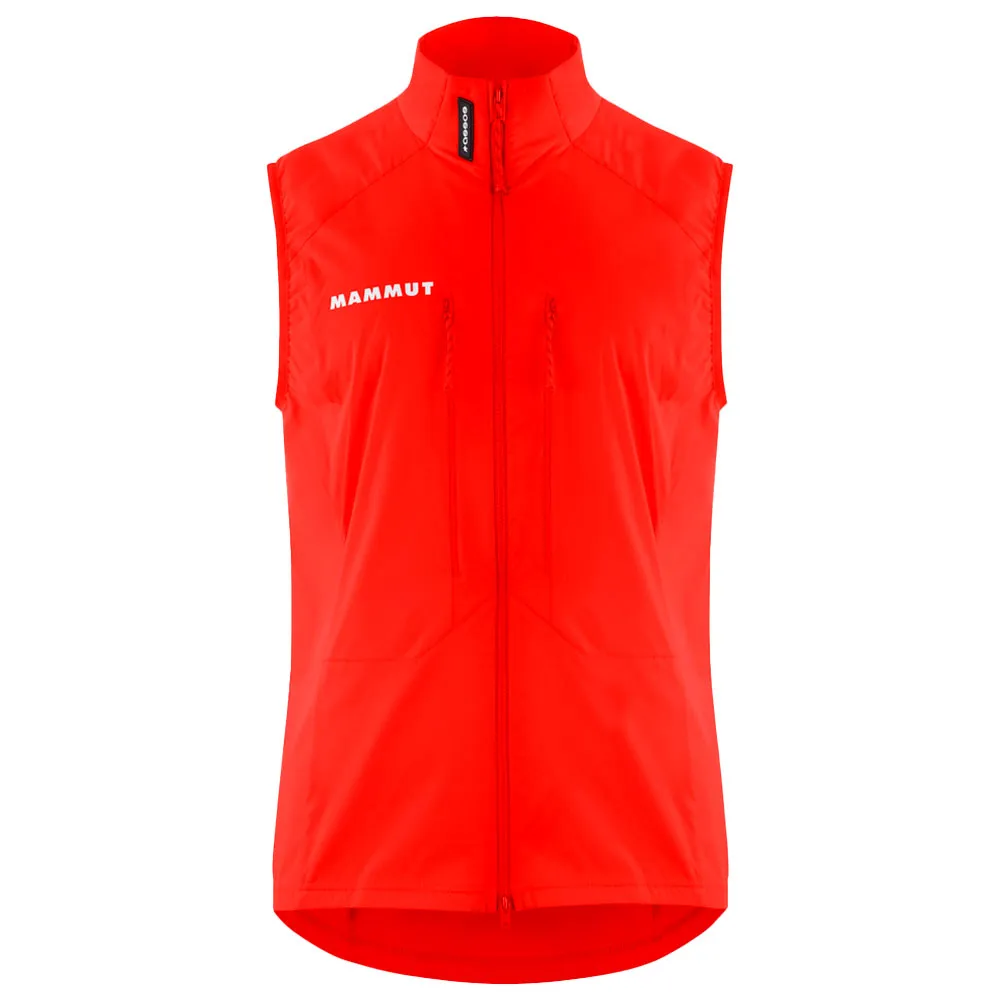 ASSOS X Mammut Ml Hybrid Weste, Red ASSOS X Mammut Ml Hybrid Weste, Red