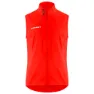 ASSOS X Mammut Ml Hybrid Weste, Red
