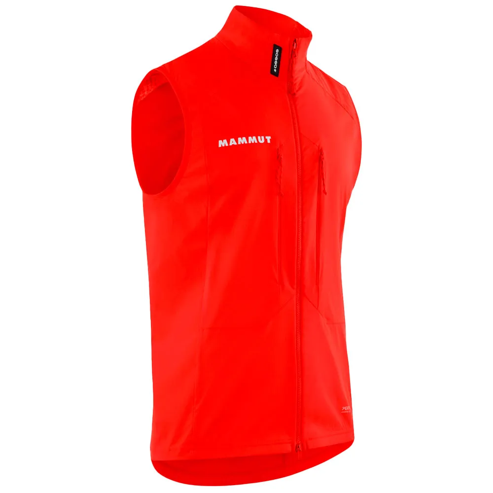 ASSOS X Mammut Ml Hybrid Weste, Red ASSOS X Mammut Ml Hybrid Weste, Red