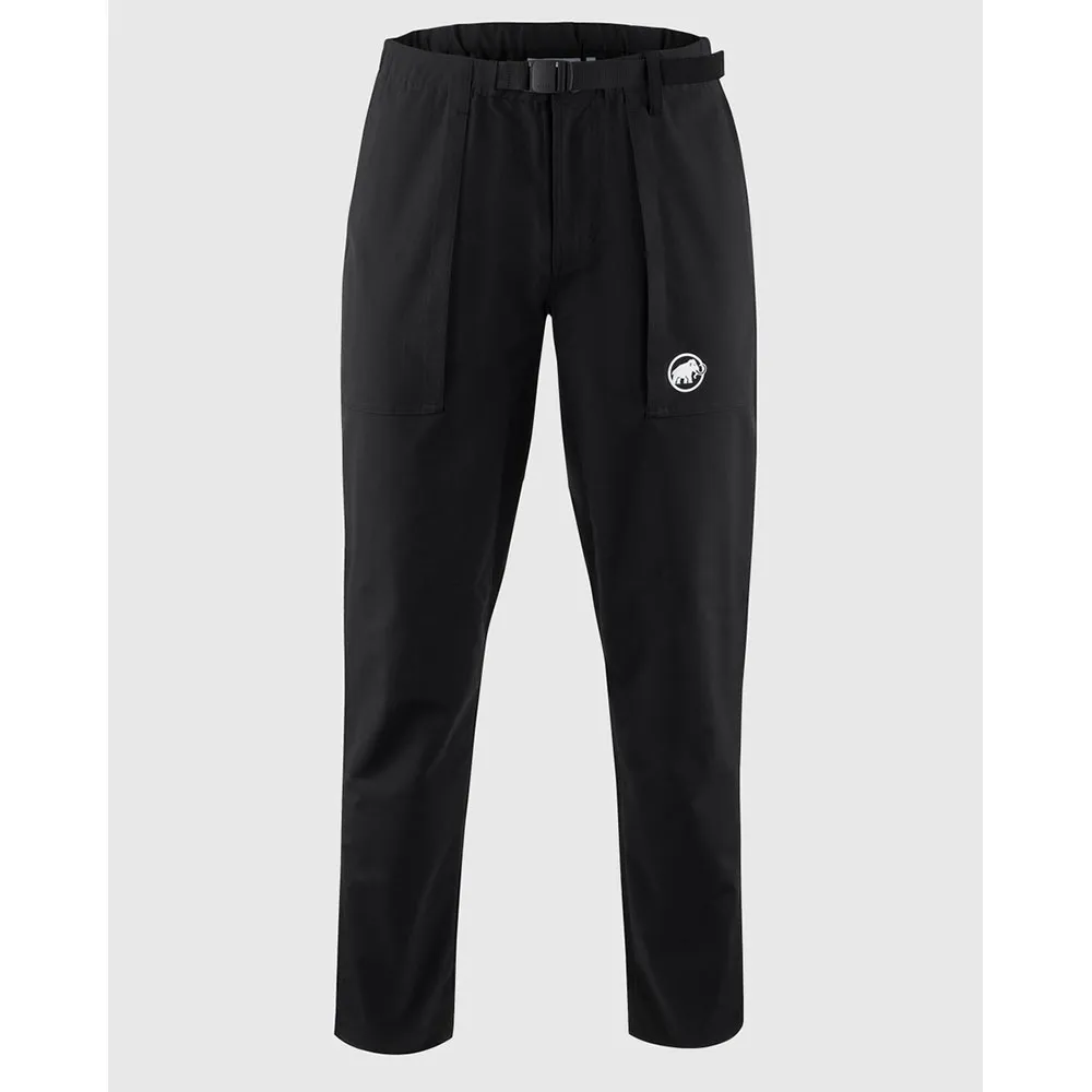 ASSOS X Mammut Mountain Tough Hosen, Black ASSOS X Mammut Mountain Tough Hosen, Black