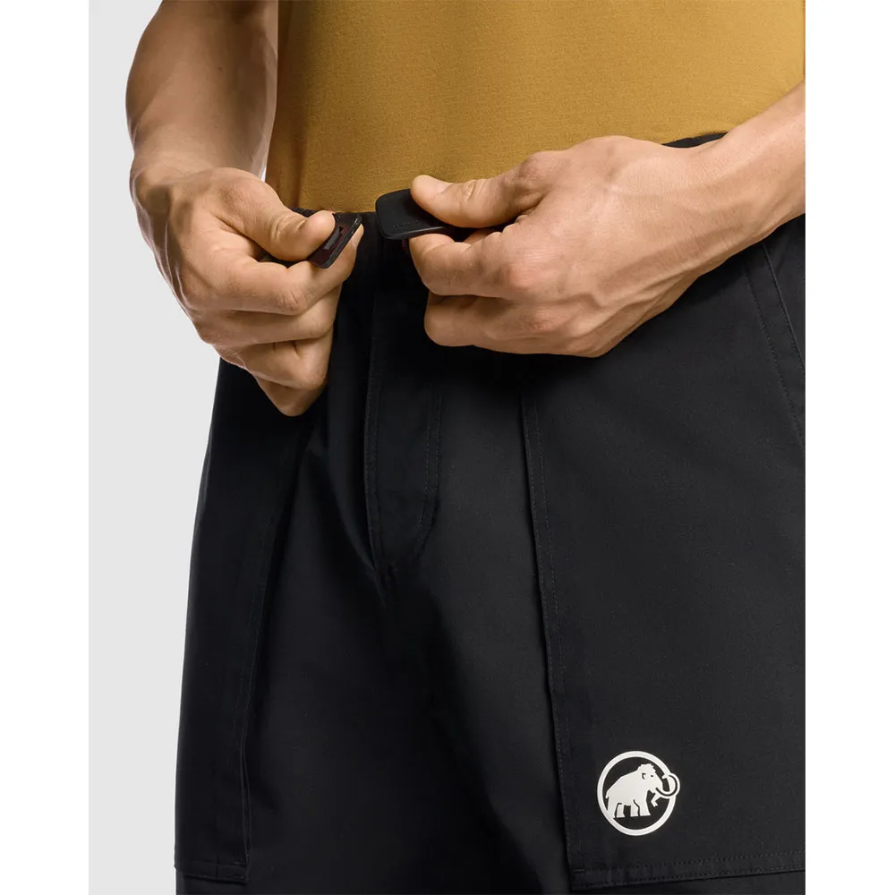ASSOS X Mammut Mountain Tough Hosen, Black ASSOS X Mammut Mountain Tough Hosen, Black