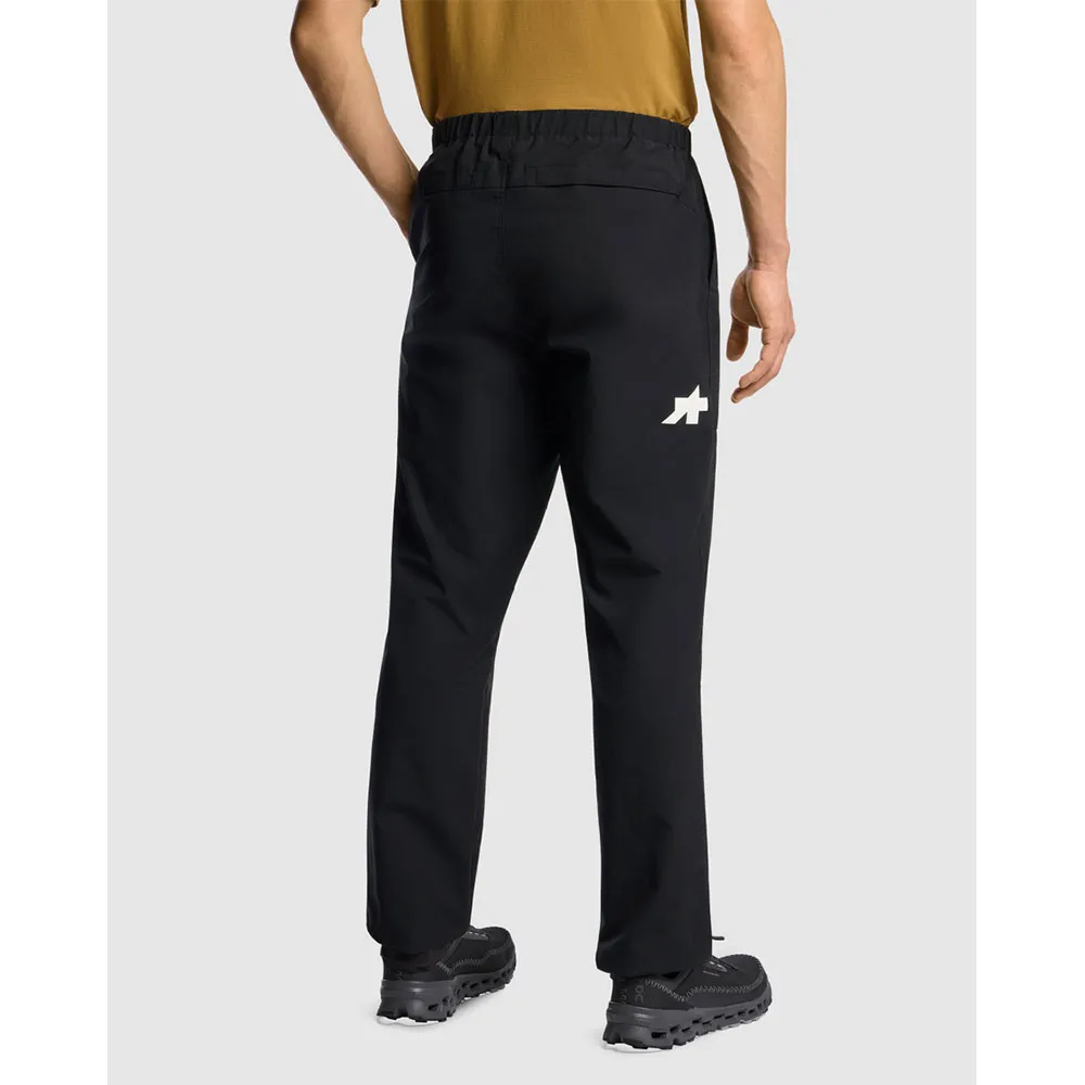 ASSOS X Mammut Mountain Tough Hosen, Black ASSOS X Mammut Mountain Tough Hosen, Black