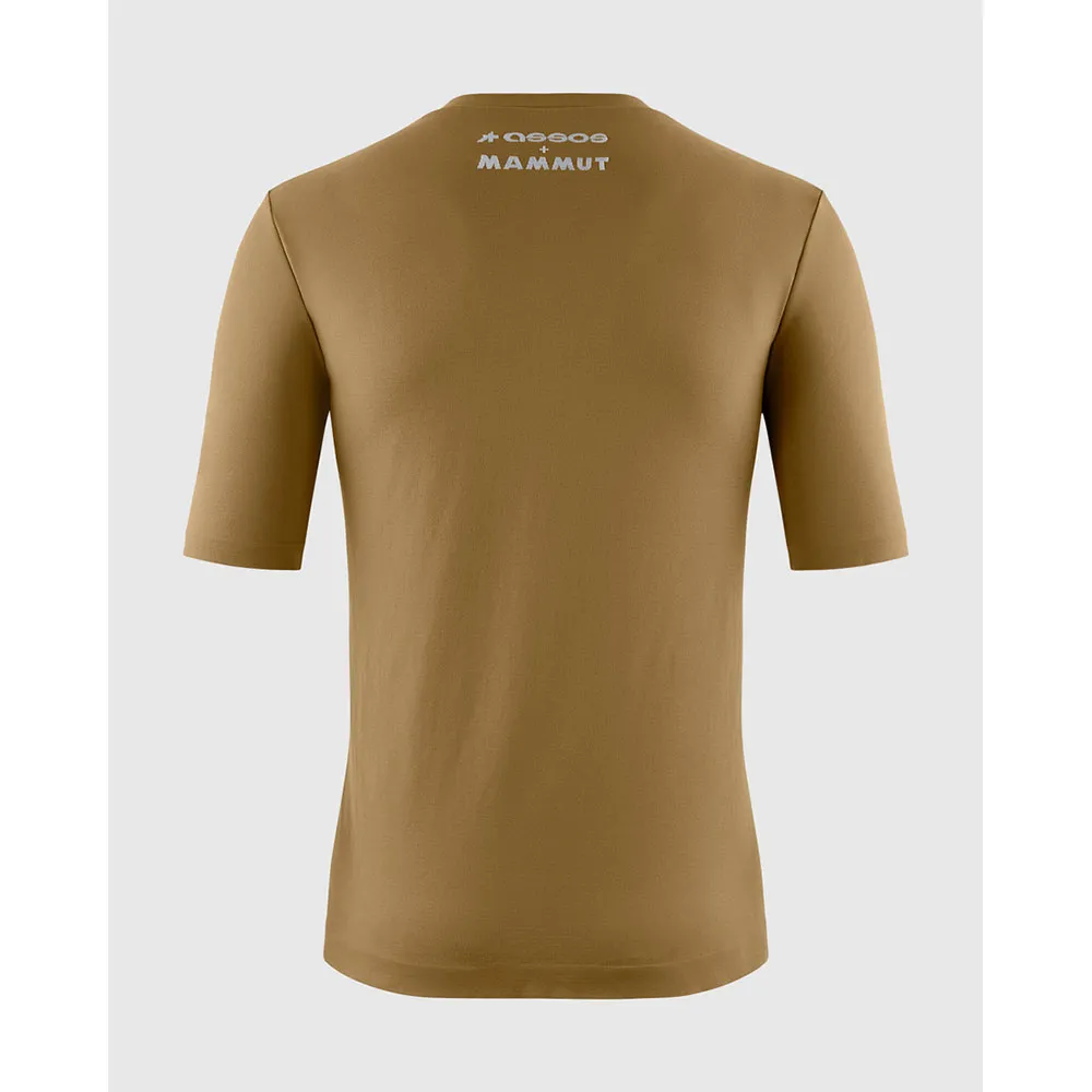ASSOS X Mammut Tactica T5 Kurzarm-t-shirt ASSOS X Mammut Tactica T5 Kurzarm-t-shirt