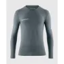 ASSOS X Mammut Tactica T5 Langarm-t-shirt, Strata, 0