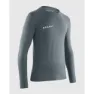 ASSOS X Mammut Tactica T5 Langarm-t-shirt, Strata, 0
