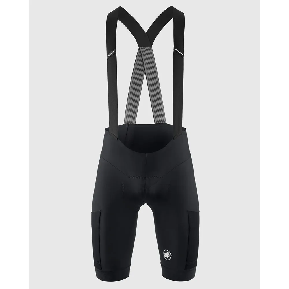 ASSOS X Mammut Tactica T5 Trägerhose, Black ASSOS X Mammut Tactica T5 Trägerhose, Black