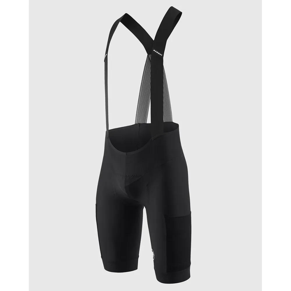 ASSOS X Mammut Tactica T5 Trägerhose, Black ASSOS X Mammut Tactica T5 Trägerhose, Black