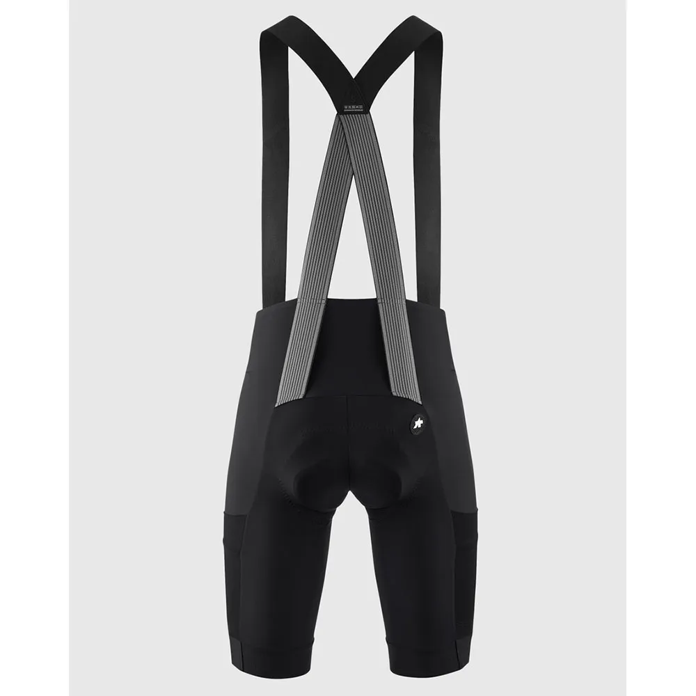 ASSOS X Mammut Tactica T5 Trägerhose, Black ASSOS X Mammut Tactica T5 Trägerhose, Black
