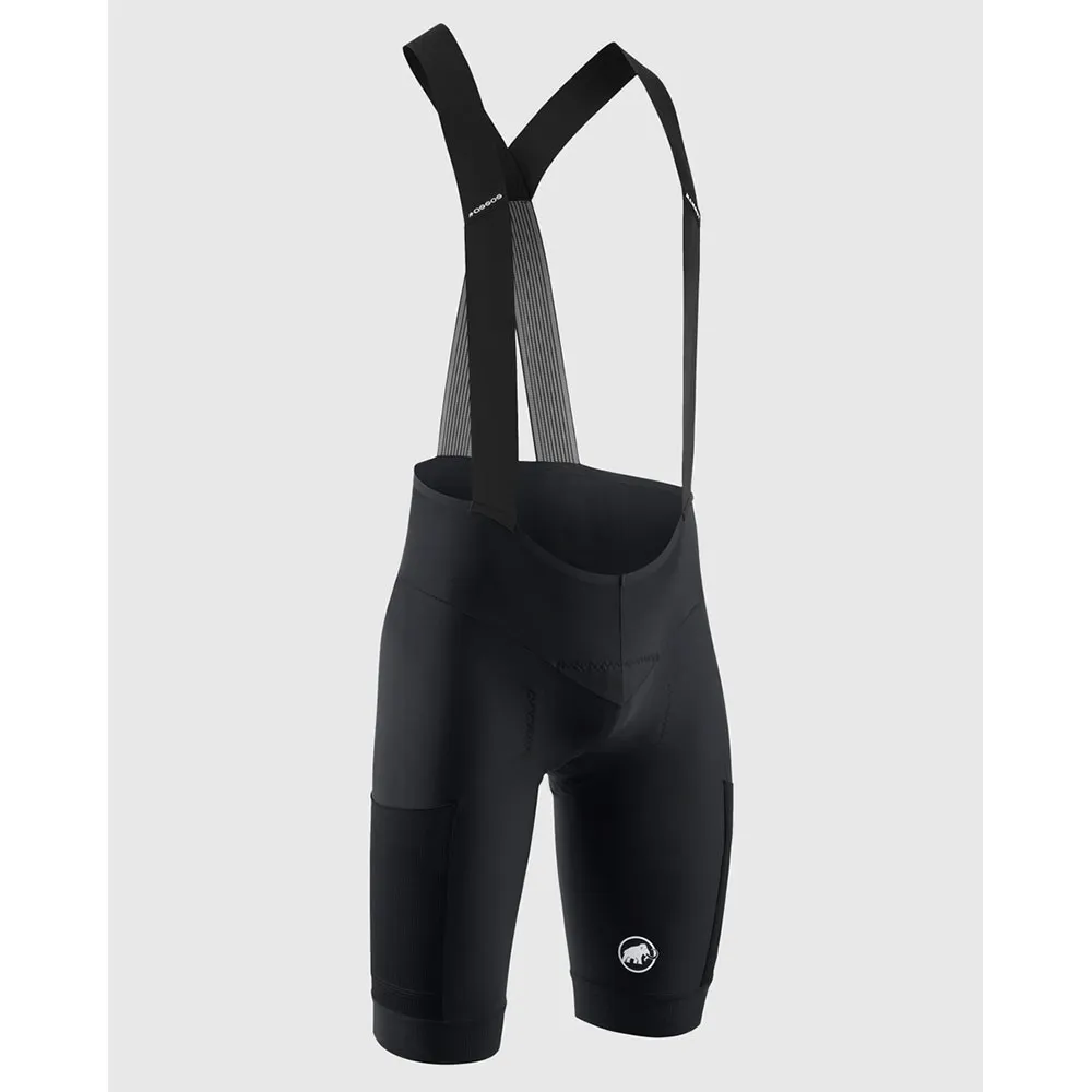 ASSOS X Mammut Tactica T5 Trägerhose, Black ASSOS X Mammut Tactica T5 Trägerhose, Black