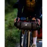 ASSOS X Ortlieb Lenkertasche 9l, Dark sand, One Size