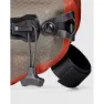 ASSOS X Ortlieb Rahmentasche 3l, Dark sand, One Size