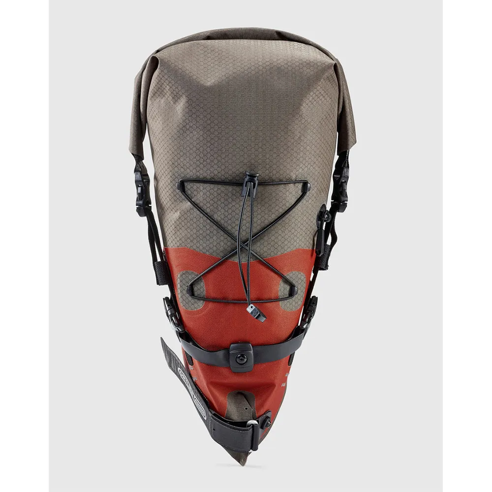 ASSOS X Ortlieb Satteltasche 11l, Dark sand, One Size ASSOS X Ortlieb Satteltasche 11l, Dark sand, One Size