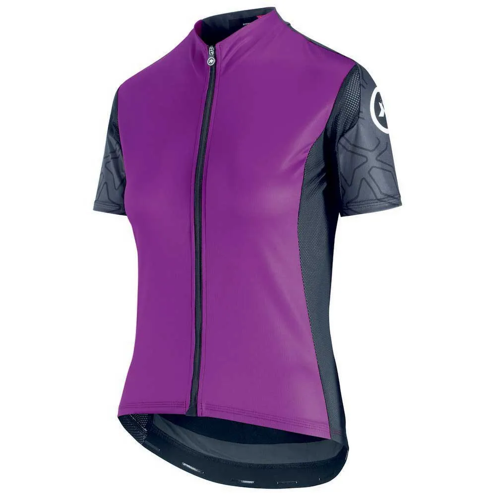 ASSOS Xc Kurzarm-radtrikot, Cactus purple, XL