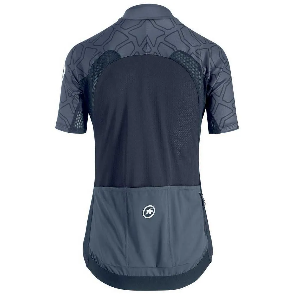 ASSOS Xc Kurzarm-radtrikot, Cactus purple, XL
