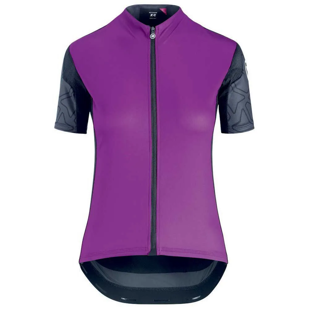 ASSOS Xc Kurzarm-radtrikot, Cactus purple, XL